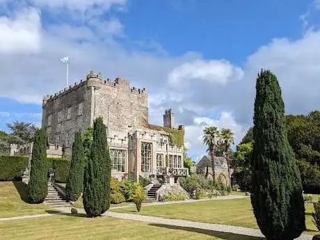 Photo de Huntington Castle & Gardens