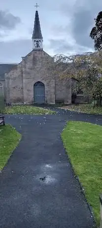 Photo de Davidson's Mains Parish Church