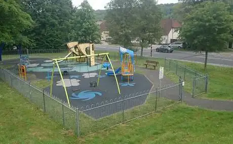 Photo de Thanstead copse playground
