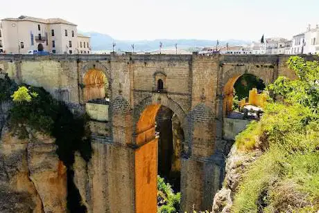 Photo de El Tajo de Ronda