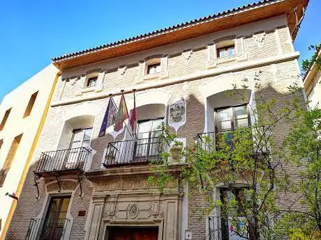Photo de Palacio de Las Balsas