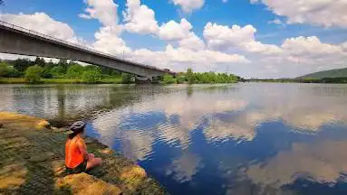 Radweg Mosel - Saar