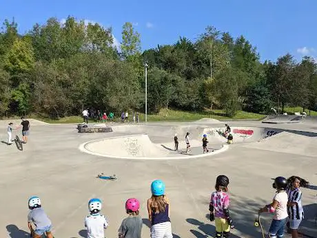 Photo de Skate park