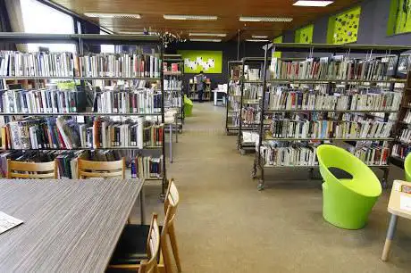 Public Library D'assesse
