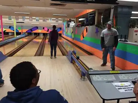 Putnam Street Bowling Alleys