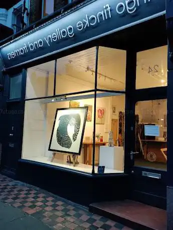 Photo de ingo fincke gallery and framers