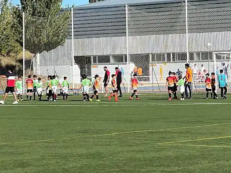 Photo de Estadio Justo Sánchez ParaÃ­so
