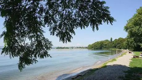 Photo de Plage du Stand