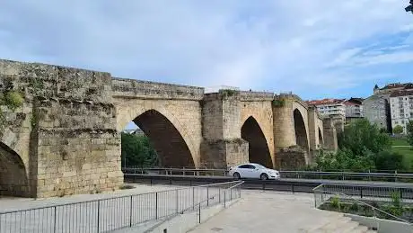 Photo de Puentes romanos del siglo I
