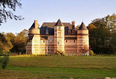 Le Domaine du Manoir d'Auffay