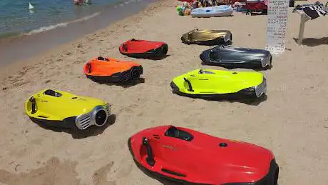 Smeralda Beach liscia ruja