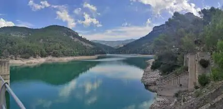 Photo de Panta d'ulldecona