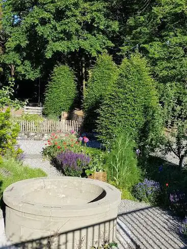 Photo de Jardin du Prieuré de Saint-Jean