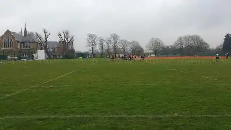 Photo de Burgess Park Community Sports Pitches