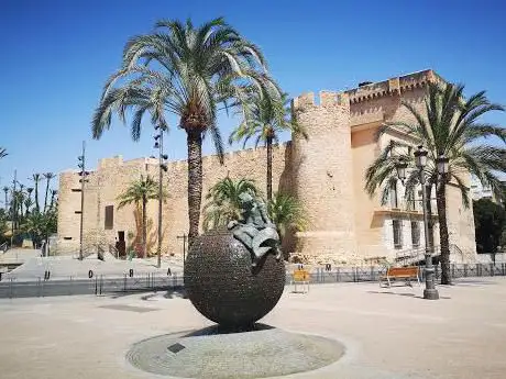 Photo de Plaça Eres de Sànta Llùcia