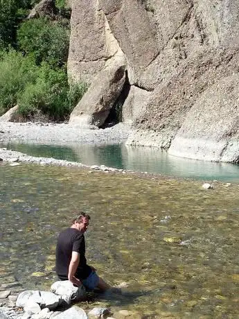 Strette di Pertuso