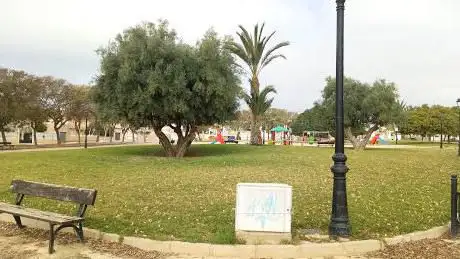 Photo de Parque De La Salar