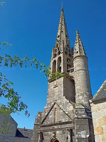 Église Saint-Germain de Kerlaz