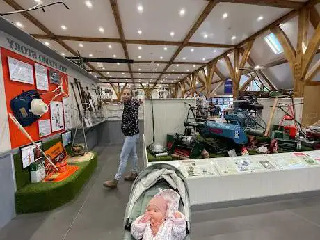 Photo de Museum of Gardening