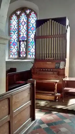Photo de All Saints Church