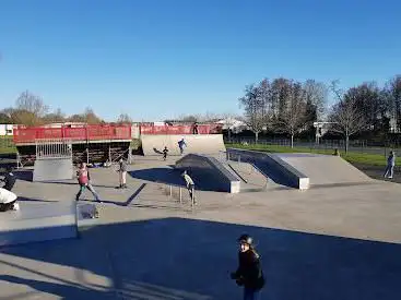 Photo de Skate-park