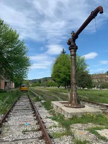 Photo de Ex Stazione Ferroviaria