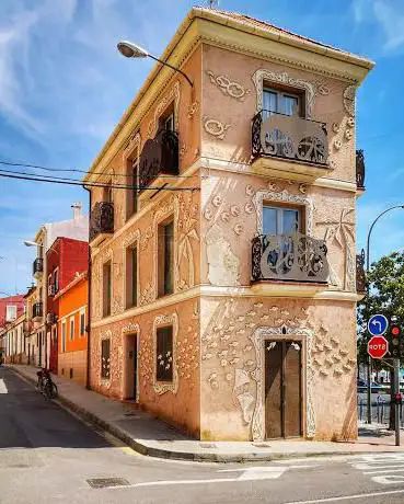 Photo de Casa del Pescador