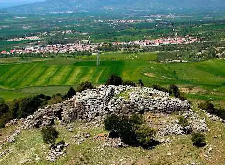Parco Naturalistico Archeologico Sa Fogaia