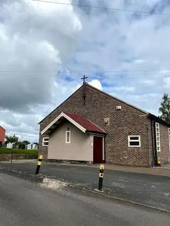 St. Gerard's Roman Catholic Church Thrybergh
