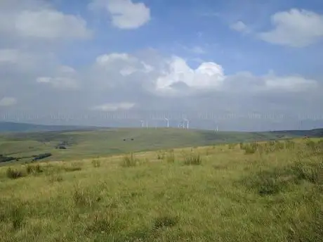 Brown Wardle Hill
