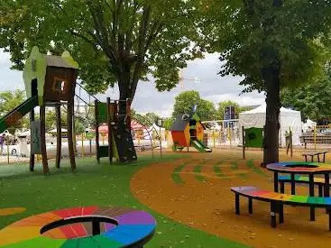 Aire de jeux des Mûriers