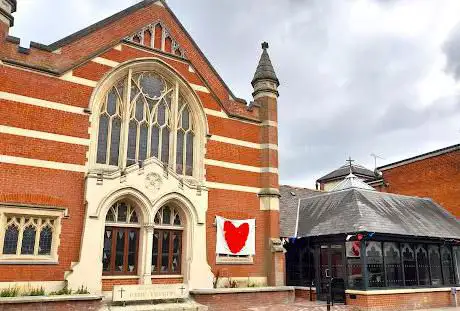Photo de Bishop's Stortford Methodist Church