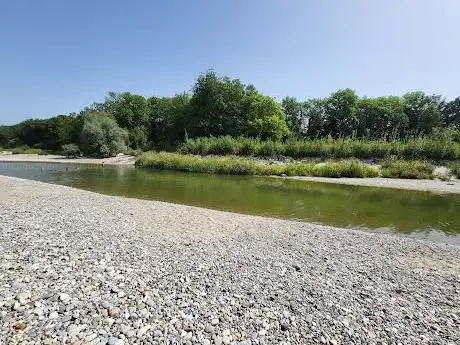 Photo de Altes Stauwehr