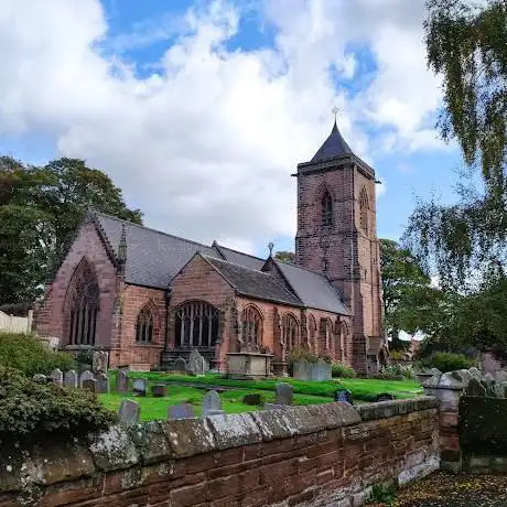 St Helen's Church Tarporley
