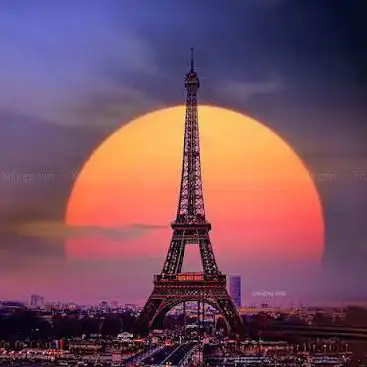 Photo de Ø¨Ø±Ø¬ Ø§ÙŠÙÙ„