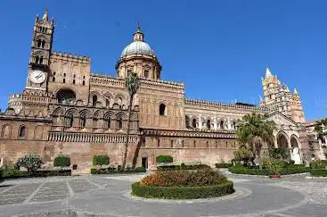 Photo de Cattedrale di Palermo