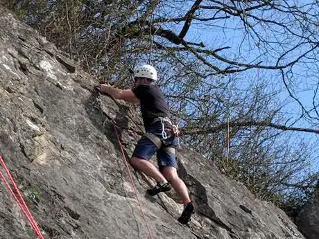 Yvoir Paradou Escalade