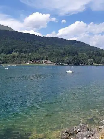 Photo de Plage Naturiste du Lac de Laffrey
