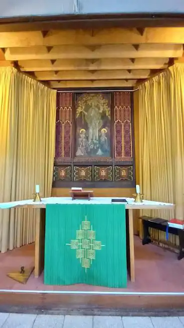 Photo de Holy Trinity Church