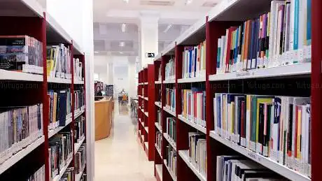 Photo de Teruel Public Library