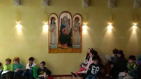 Photo de Monastero Benedettine Olivetane S. Giacomo