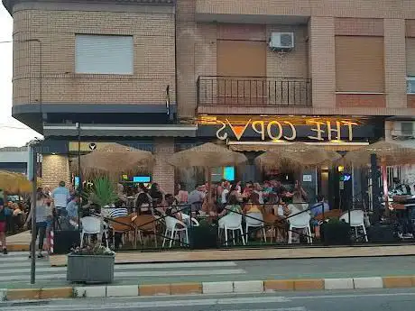 Photo de Bar The Copas