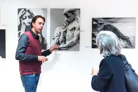 Flyer Art Gallery