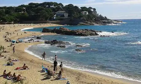 Photo de Cala Sa Conca