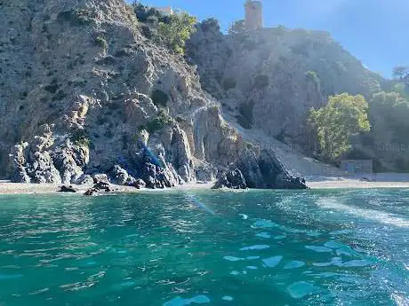 Photo de caleta de la risa
