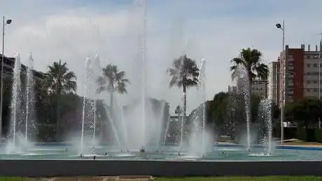 Photo de Plaza Moguer