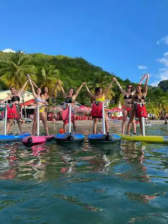 Photo de Caminagua Step Paddle