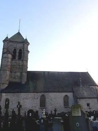 Photo de Église Saint-Vaast d'Évregnies