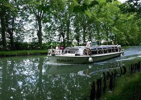 Photo de Canal en Gironde