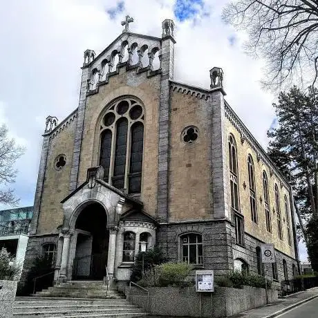 Photo de Eglise réformée française